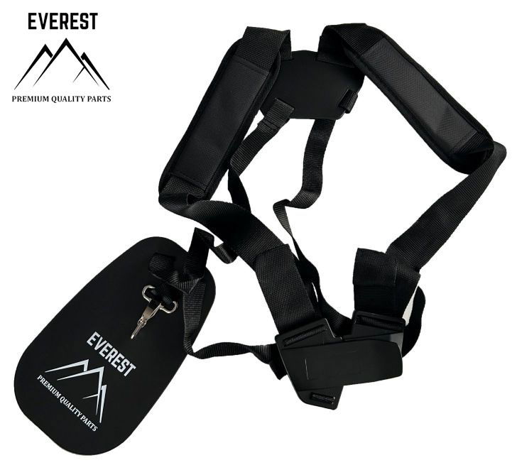  UNIVERZÁLIS   KÉTVÁLLAS VÁLLHEVEDER FŰKASZÁHOZ EVEREST  termék fő termékképe
