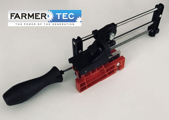  UNIVERZÁLIS   LÁNCLÁNCFŰRÉSZ ÉLEZŐ FARMERTEC  termék fő termékképe
