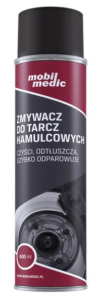  UNIVERZÁLIS   FÉKTISZTÍTÓ 600ml  termék fő termékképe