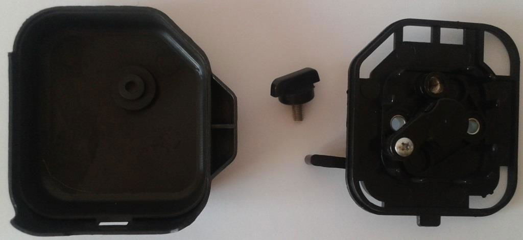  CHINY   LÉGSZŰRŐ HÁZ KÍNAI FŰKASZÁK 26cc  termék fő termékképe