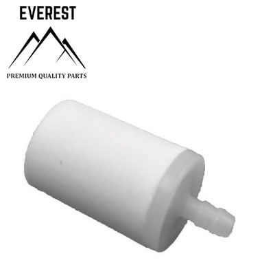  UNIVERZÁLIS    ÜZEMANYAGSZŰRŐ UNIVERZÁLIS MŰANYAG 5,0mm  EVEREST  termék fő termékképe