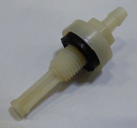  HONDA   ÜZEMANYAGSZŰRŐ HONDA GX110, GX120, GX140, GX160, GX240, GX270, GX340, GX390  termék fő termékképe