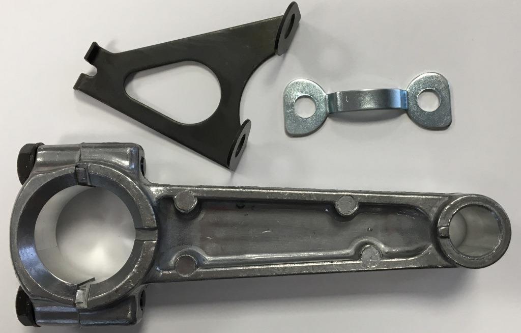  BRIGGS   HAJTÓRÚD BRIGGS&STRATTON 5 HP 299430 299429  termék fő termékképe