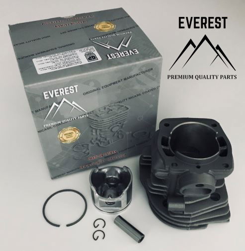  HUSQVARNA   HENGER KOMPLETT  HUSQVARNA 346XP, 353 EVEREST NIKASIL  45mm  termék fő termékképe