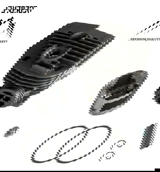  HUSQVARNA   HENGER KOMPLETT   HUSQVARNA  K960, K970 EVEREST NIKASIL  termék fő termékképe