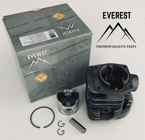     HENGER KOMPLETT   HUSQVARNA 350, 351 EVEREST NIKASIL 44mm  termék fő termékképe