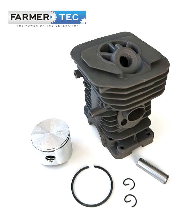  HUSQVARNA   HENGER KOMPLETT  HUSQVARNA 142 FARMERTEC  termék fő termékképe