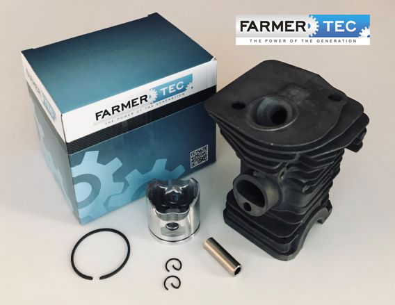  HUSQVARNA   HENGER KOMPLETT  HUSQVARNA 345 FARMERTEC  termék fő termékképe