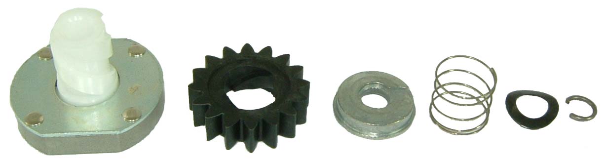  BRIGGS&STRATTON   ELEKTROMOS INDíTÓ BENDIX KOMPLETT ÚJ TíPÚS BRIGGS&STRATTON  termék fő termékképe