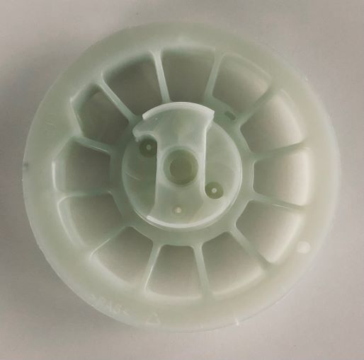  HONDA   KÖTÉLORSÓ MŰANYAG BERÁNTÓ KÖRMÖK HONDA GX110-GX160  termék fő termékképe