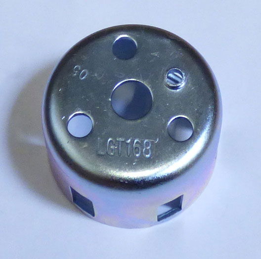  HONDA   BERÁNTÓHARANG FÉM GÖMBÖLYŰ KÖRMÖK HONDA GX1600,GX200  termék fő termékképe