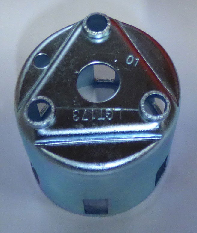  HONDA   BERÁNTÓHARANG FÉM GÖMBÖLYŰ KÖRMÖK HONDA GX240 GX270  termék fő termékképe