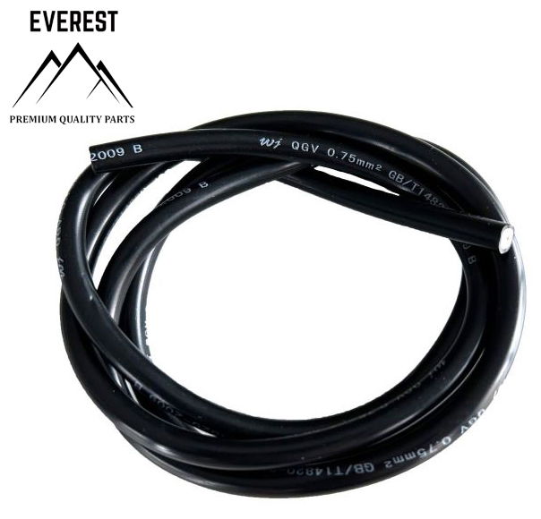  UNIVERZÁLIS   GYÚJTÓKÁBEL 5mm x 1m EVEREST  termék fő termékképe