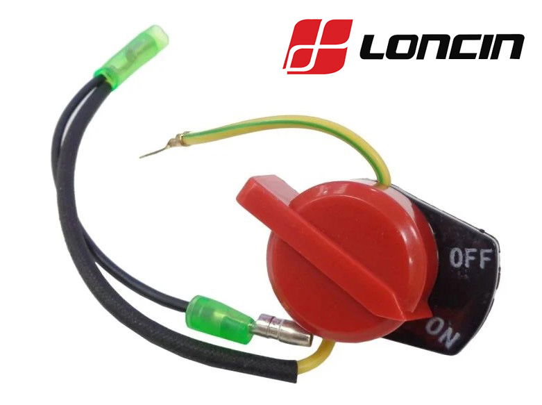  LONCIN   MOTOR STOP KAPCSOLÓ LONCIN G160F, G200F, G240F, G270F, G340F, G390F, G420F, LC168F  termék fő termékképe