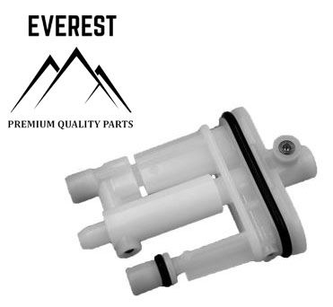  BRIGGS&STRATTON   Karburátor fúvóka műanyag BRIGGS&STRATTON 596522 EVEREST  termék fő termékképe