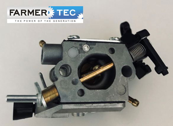 HUSQVARNA   KARBURÁTOR  HUSQVARNA 445, 445E, 450, 450E FARMERTEC  termék fő termékképe