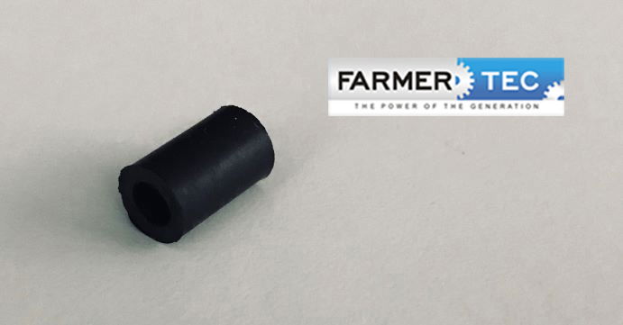  HUSQVARNA   Impulzuscső (utángyártott) HUSQVARNA 136, 137, 141, 142 FARMERTEC  termék fő termékképe