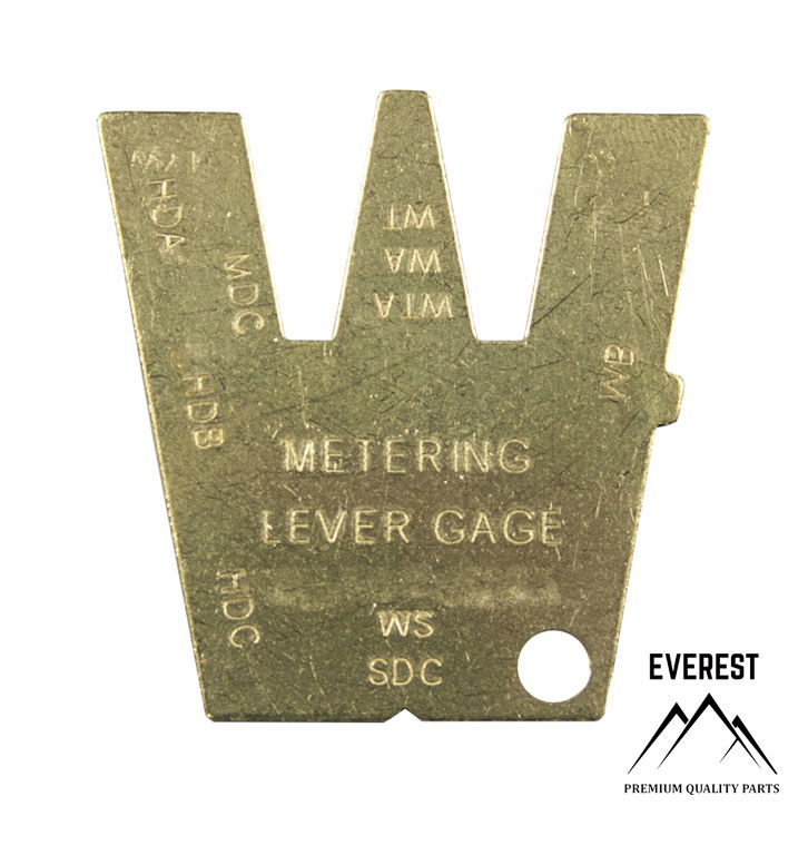  WALBRO   KARBURÁTOR SZINT BEÁLLITÓ SZERSZÁM WALBRO 500-13-1 EVEREST  termék fő termékképe