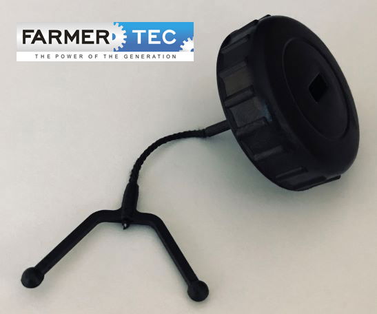  STIHL   ÜZEMANYAG TANKSAPKA  FŰKASZA STIHL 017, 018, MS170, MS170C, MS180, MS180C FARMERTEC  termék fő termékképe