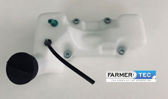  STIHL   ÜZEMANYAGTARTÁLY SAPKÁVAL  STIHL FS120, FS200, FS250 FARMERTEC  termék fő termékképe