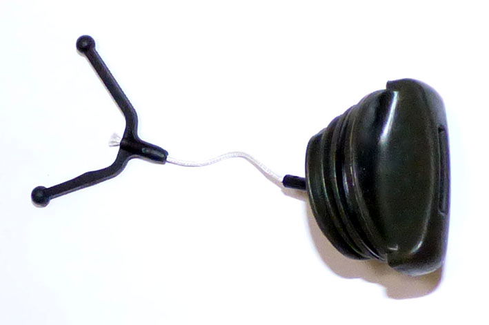  HUSQVARNA   ÜZEMANYAGTARTÁLY ÉS OLAJTARTÁLY TANKSAPKA  ÚJ TÍPUS HUSQVARNA 235, 235E, 236E, 240, 240E  termék fő termékképe