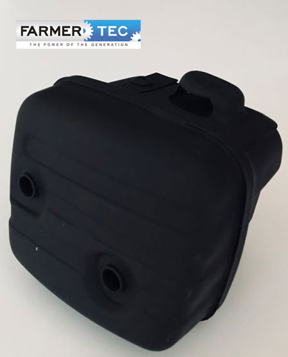  HUSQVARNA   KIPUFOGÓ HUSQVARNA 340, 340E, 345, 345E, 346XP, 350, 351, 353 FARMERTEC  termék fő termékképe