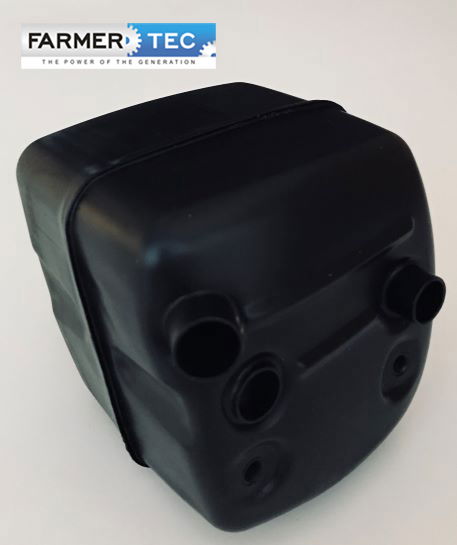  HUSQVARNA   KIPUFOGÓ  HUSQVARNA 362, 365, 372, 2065, 2165 FARMERTEC  termék fő termékképe