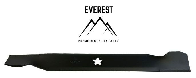 HUSQVARNA   VÁGÓKÉS HUSQVARNA TRAKTOR OLDAL KIVETÉS 49cm DECK 38 cal 97cm EVEREST  termék fő termékképe