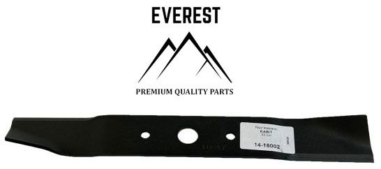  KABIT   KÉS  ELEKTROMOS FŰNYÍRÓK KABIT 34cm EVEREST  termék fő termékképe