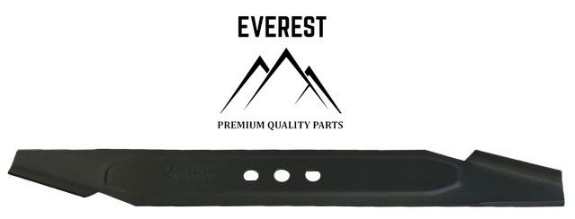  CHINY   KÉS AKKUMULÁTOR FŰNYÍRÓHOZ OBI LUX 37cm EVEREST  termék fő termékképe