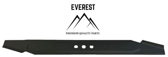  CHINY   KÉS AKKUMULÁTOR FŰNYÍRÓHOZ OBI LUX 43cm EVEREST  termék fő termékképe