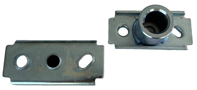  CHINY   KÉSTARTÓ KÍNAI FŰNYÍRÓK NAC C400I 22,2mm MAGASSÁG 40mm  termék fő termékképe