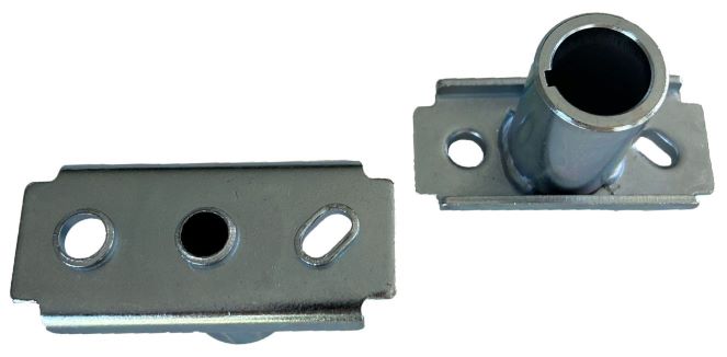  CHINY   KÉSTARTÓ KÍNAI FŰNYÍRÓK NAC VICTUS AGROMA 25,0mm MAGASSÁG 55mm  termék fő termékképe