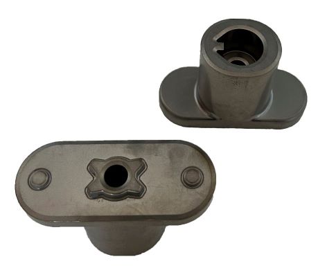  MTD   KÉSTARTÓ MTD MISIEK 22,2mm MAGAS GES53, YM6521 MAGASSÁG 44,8mm  termék fő termékképe