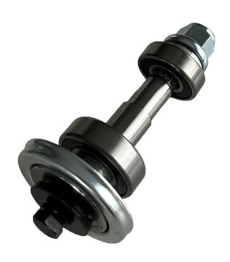  HUSQVARNA   TÁRCSAAGY TENGELY 16-05021 5-ÁGÚ CSILLAG HUSQVARNA TRAKTOROK FŰTARTÁLLYAL 135mm  termék fő termékképe