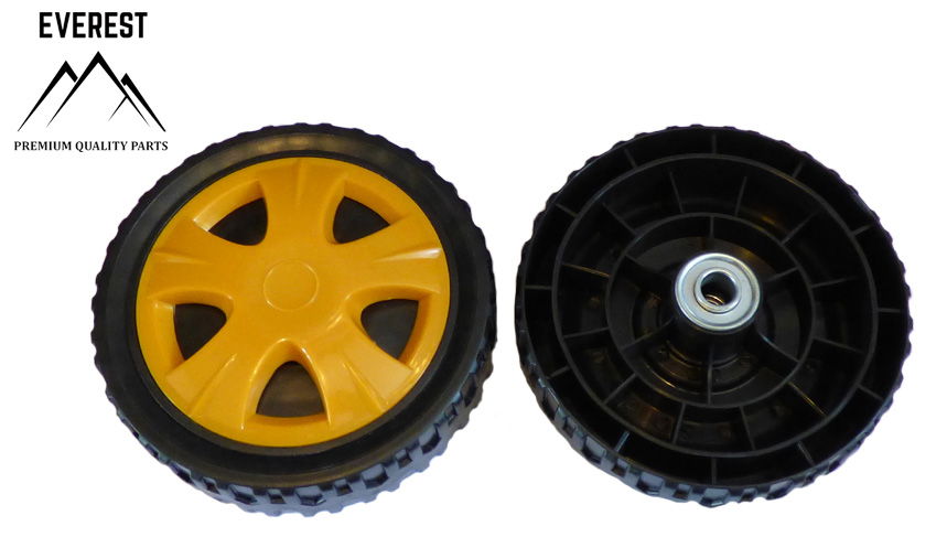  UNIWERSALNE    KERÉK MŰANYAG 175 mm UNIVERZÁLIS FÉM CSAPÁGGYAL EVEREST  termék fő termékképe