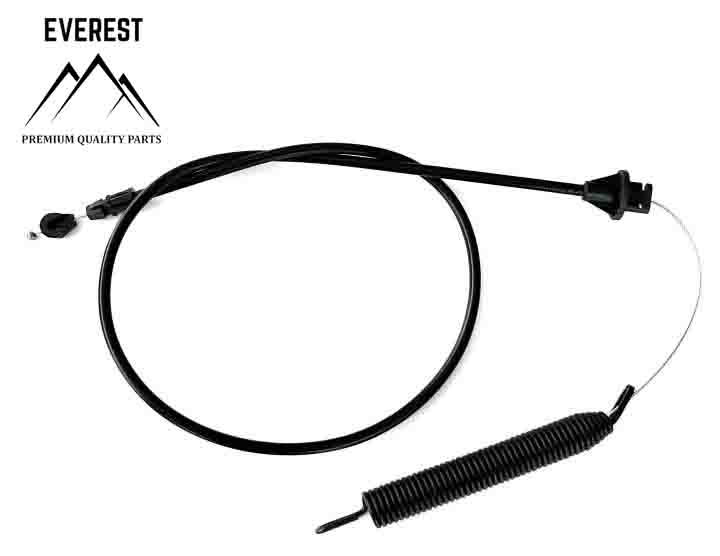  HUSQVARNA   KUPLUNG BOWDEN HUSQVARNA TRAKTOROK 181555 EVEREST  termék fő termékképe