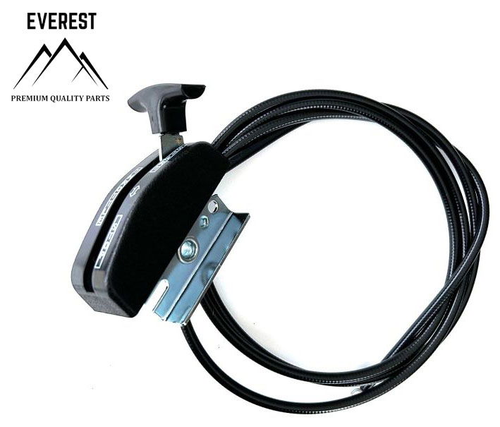  UNIVERZÁLIS   GÁZKAR BOWDENNEL UNIVERZÁLIS FÉM 1850mmx1780mm EVEREST  termék fő termékképe