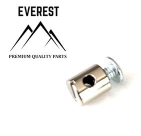  UNIVERZÁLIS   UNIVERZÁLIS Z FORMÁJÚ BOWDEN VÉG 12mm EVEREST  termék fő termékképe