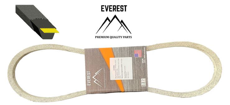  MTD   KÉSMEGHAJTÓ  ÉKSZíJ  MTD 754-04069 EVEREST  termék fő termékképe