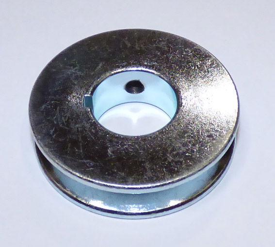  CASTELGARDEN   ÉKSZÍJTÁRCSA  FŰNYÍRÓ CASTELGARDEN 464 484  termék fő termékképe