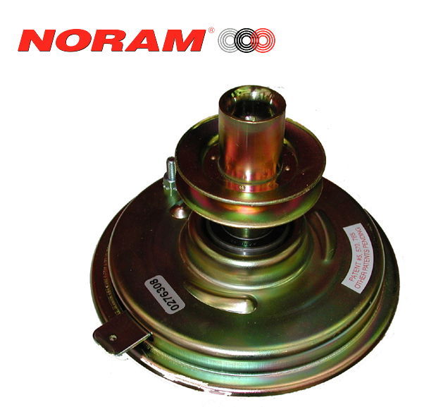  HUSQVARNA   MANUÁLIS KUPLUNG KEREK ÁTMÉRŐ 12,5cm HUSQVARNA CRAFTMAN  termék fő termékképe