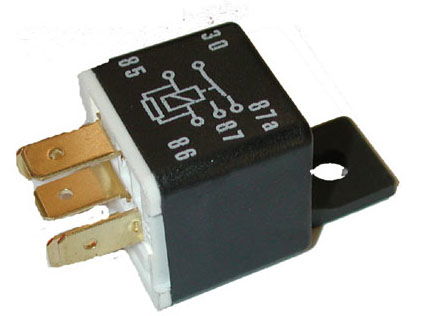  HUSQVARNA   ELEKTROMOS RELÉ HUSQVARNA CRAFTSMAN  termék fő termékképe