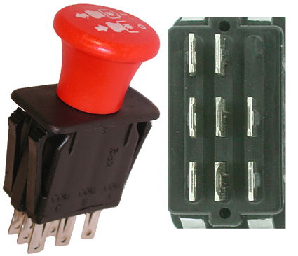  HUSQVARNA   KUPLUNG KAPCSOLÓ HUSQVARNA CRAFTSMAN  termék fő termékképe