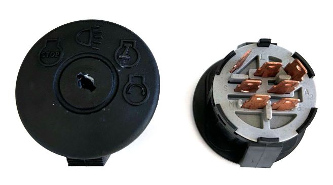  UNIVERZÁLIS   INDÍTÓ UNIVERZÁLIS 3 ÁLLÁSÚ 7 TERMINÁL  MŰANYAG  termék fő termékképe