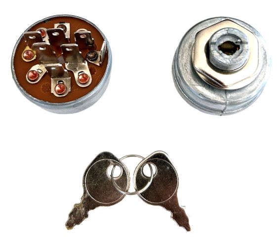  UNIVERZÁLIS   INDÍTÓ UNIVERZÁLIS 4 ÁLLÁSÚ 7 TERMINÁL  termék fő termékképe