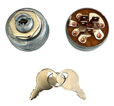  UNIVERZÁLIS   INDÍTÓ UNIVERZÁLIS 3 ÁLLÁSÚ 6 TERMINÁL  termék fő termékképe