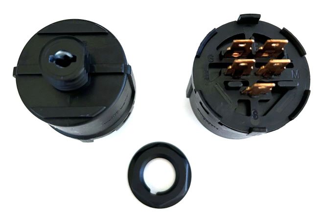  UNIVERZÁLIS   INDÍTÓ UNIVERZÁLIS 3 ÁLLÁSÚ 5 TERMINÁL  MŰANYAG  termék fő termékképe