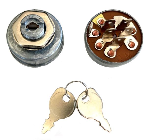  BRIGGS&STRATTON   INDÍTÓ BRIGGS&STRATTON UNIVERZÁLIS 3 ÁLLÁSÚ 6 TERMINÁL  termék fő termékképe