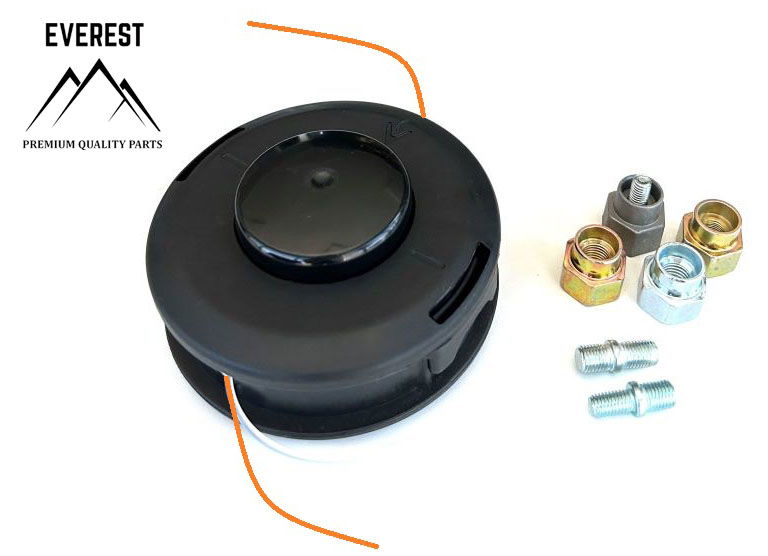  UNIVERZÁLIS   DAMILFEJ FÉLAUTOMATA 130mm 10x1.25Z EVEREST  termék fő termékképe